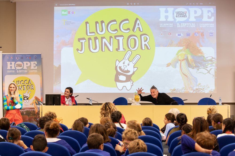 Lucca Junior 2022 Lucca Junior 2022